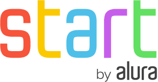 Logo da Start